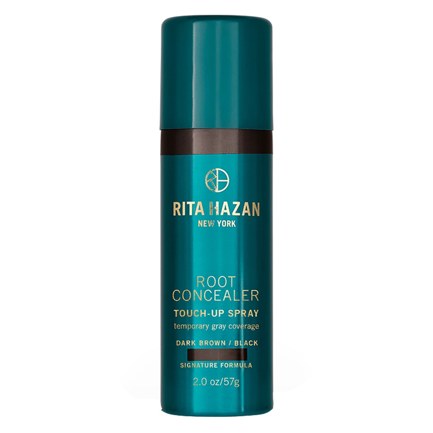 Rita Hazan New York - Root Concealer Touch-Up Spray Dark Brown/Black