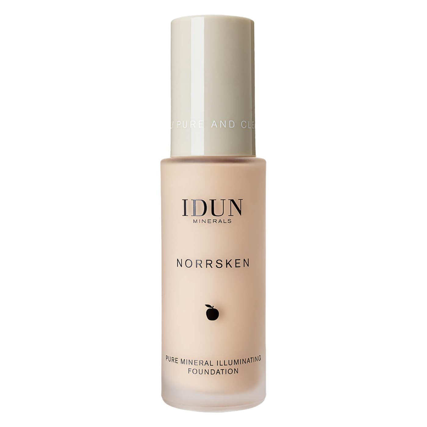 IDUN Teint - Liquid Mineral Foundation Norrsken Saga Neutral Light