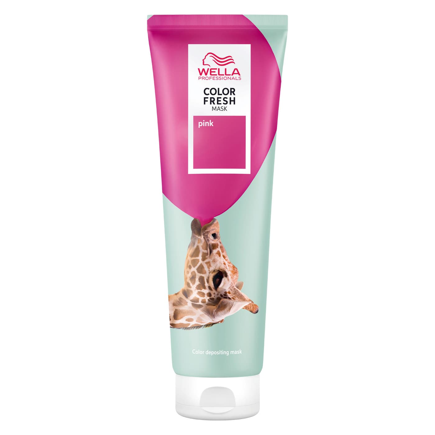 Color Fresh Mask - Pink