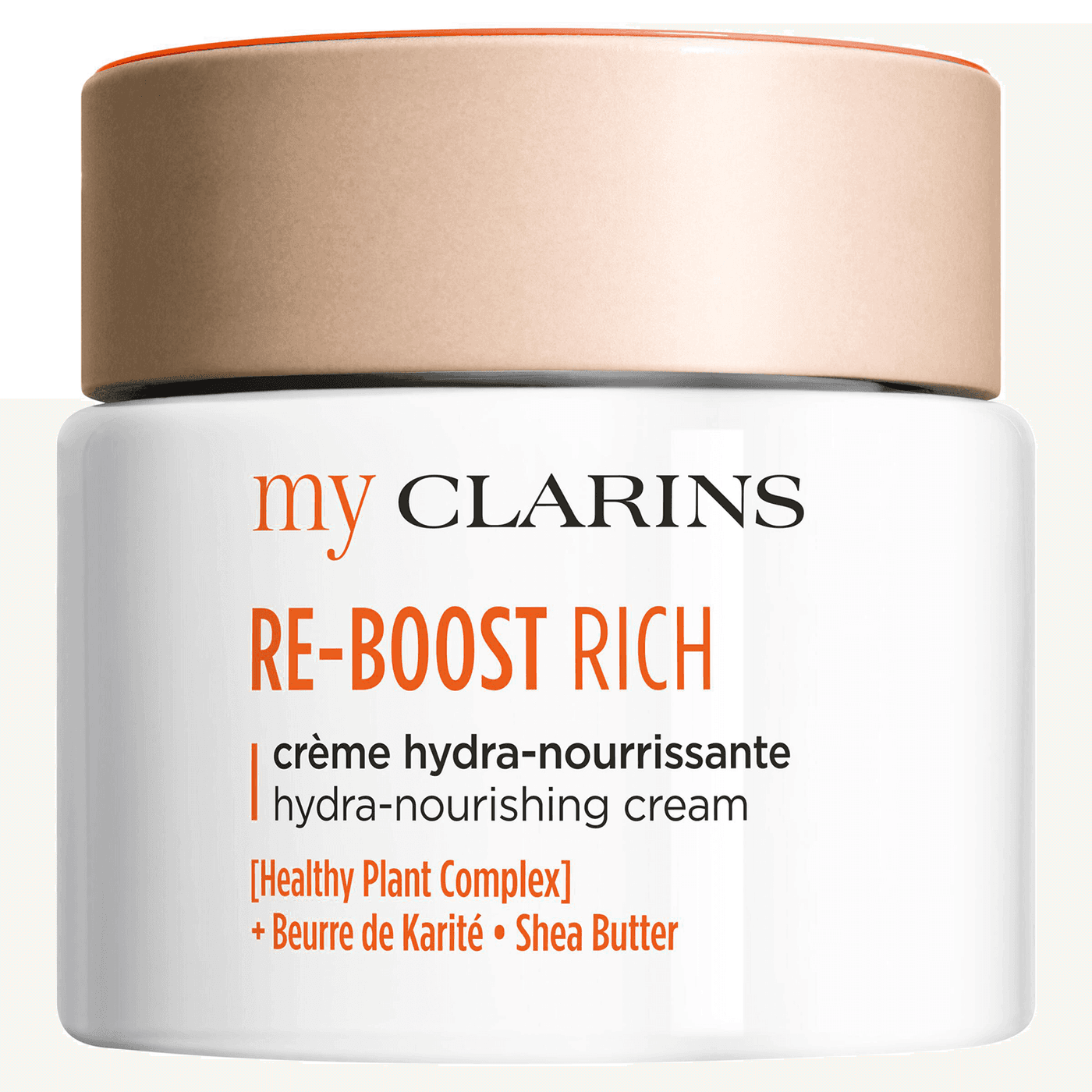 myClarins - RE-BOOST RICH nährende Gesichtscreme