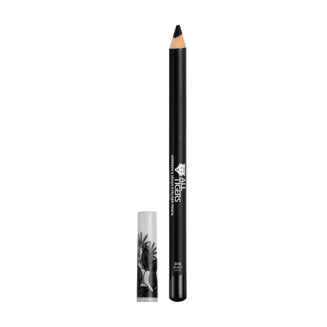 All Tigers Eyes - Eyeliner Stift 318 Schwarz