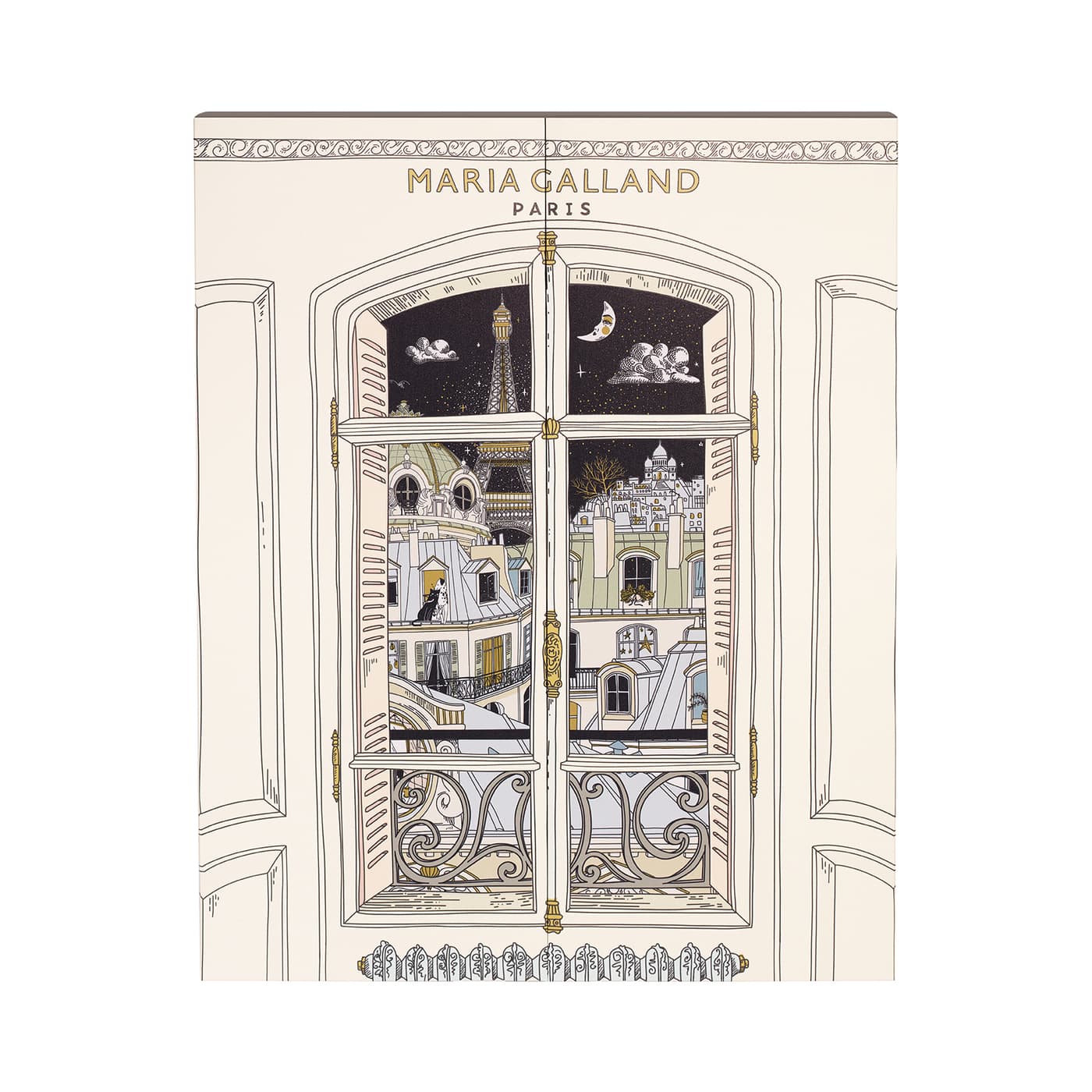 Maria Galland Xmas - Adventskalender