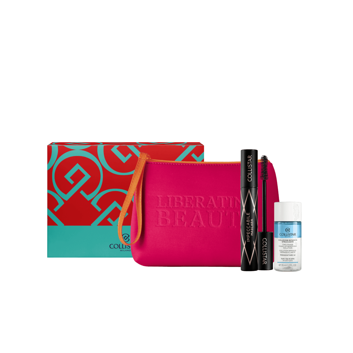 CS Make-up - Mascara Set Impeccabile