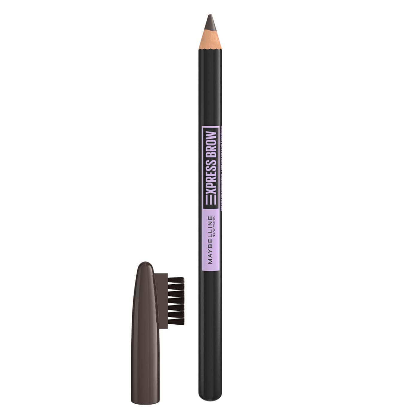 Maybelline NY Brows - Express Brow Precise Shaping 06 Black Brown