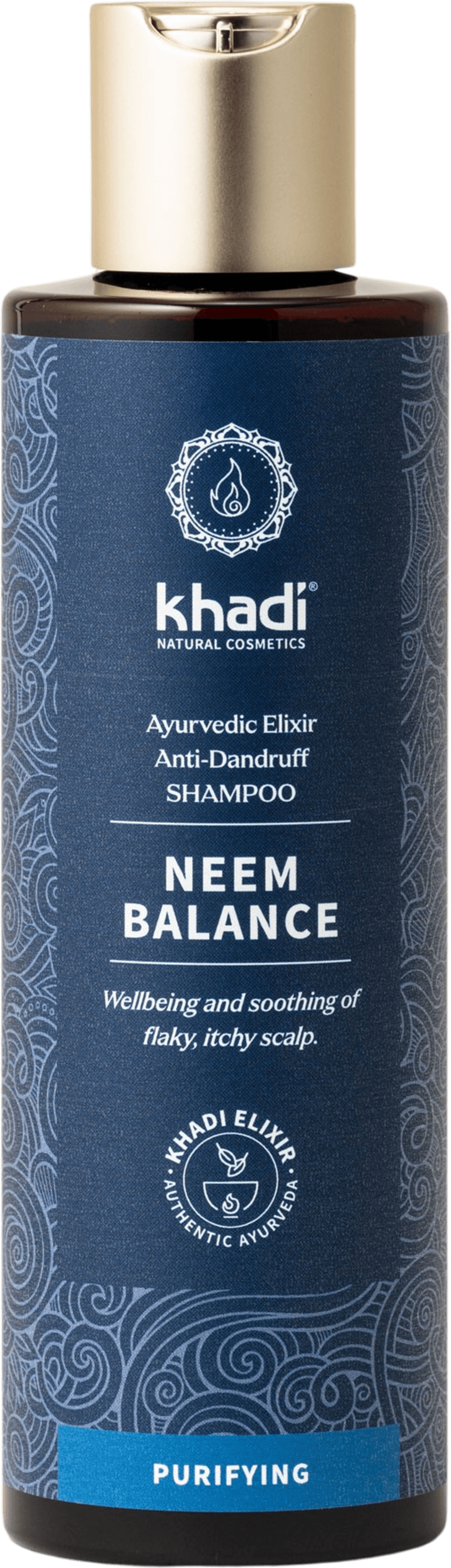 Khadi - Shampoo Neem Balance