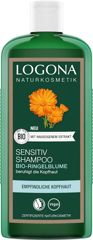 Logona - Shampoo Ringelblume Sensitiv