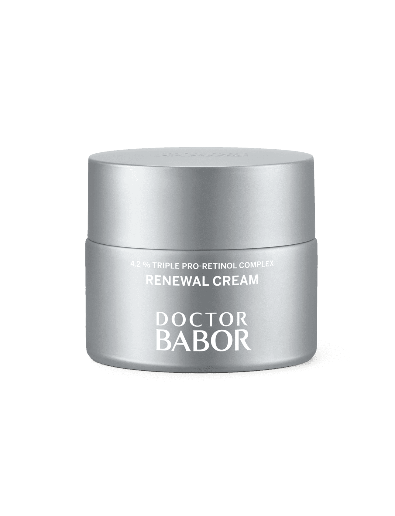 DOCTOR BABOR - Renewal Cream