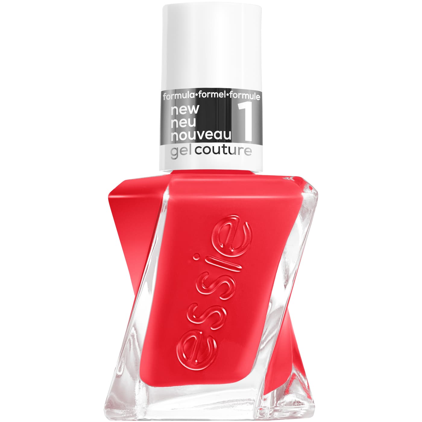 Essie gel couture - 470 Sizzling Hot
