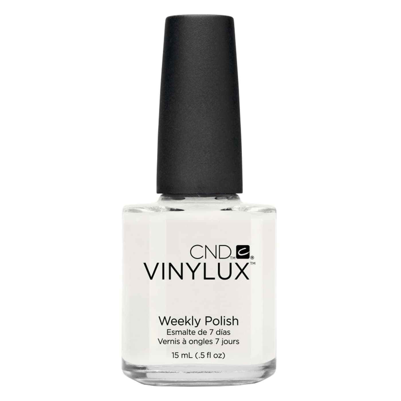 Vinylux - Weekly Polish Cream Puff 108