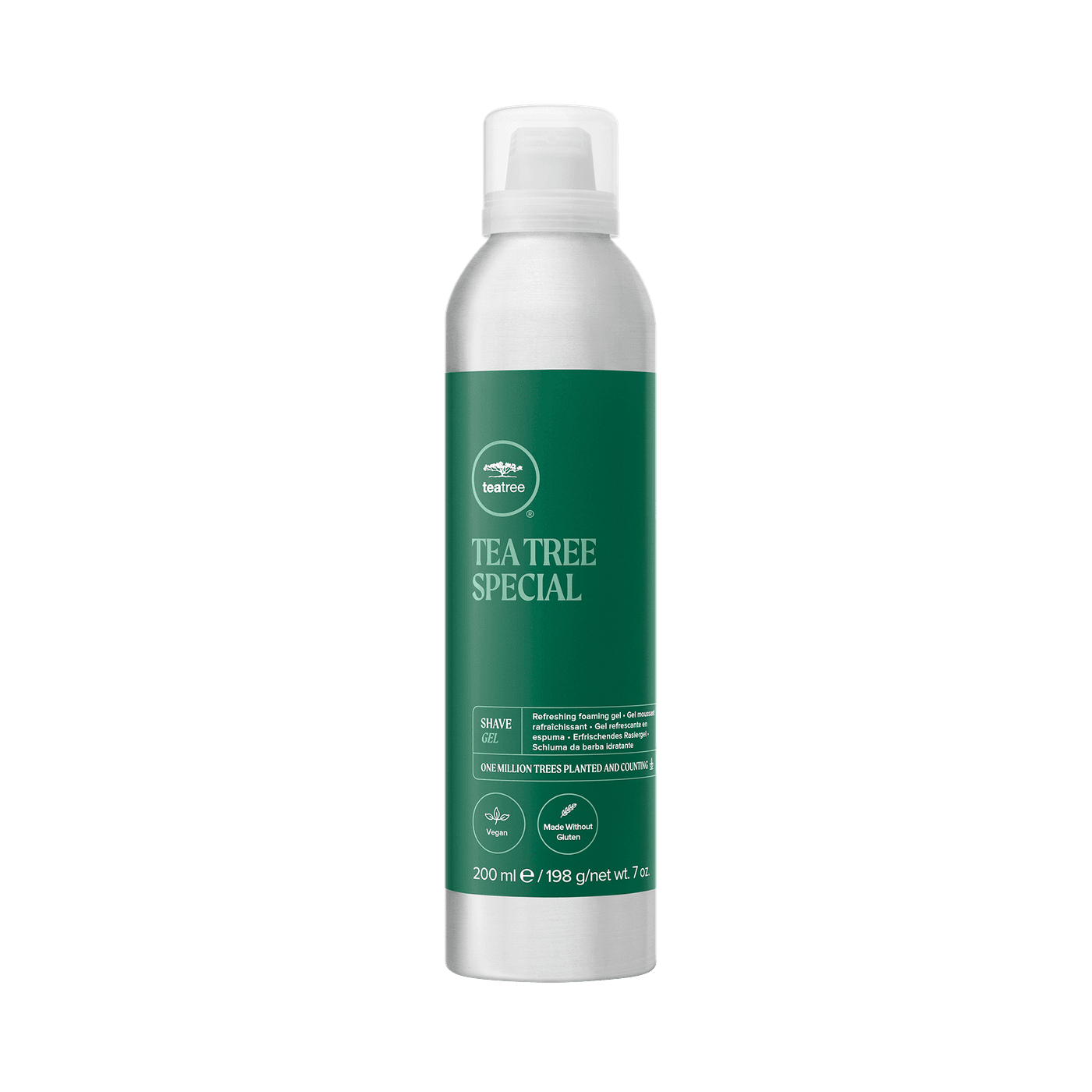 Tea Tree Special - Shave Gel