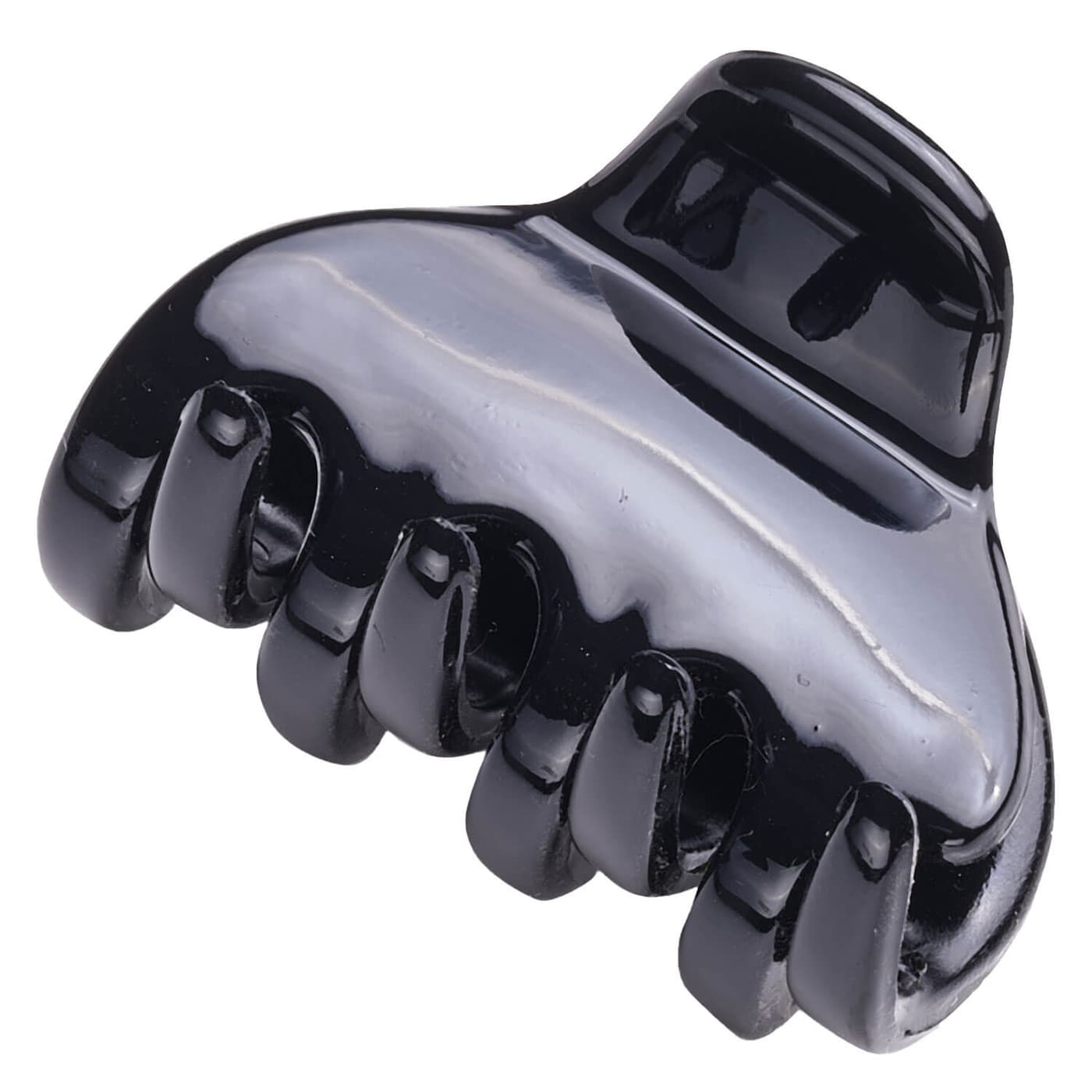 TRISA Hair - Haarklammer Schwarz 4.5cm