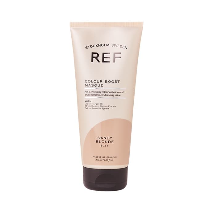 REF Colour - Boost Maske Sandy Blonde