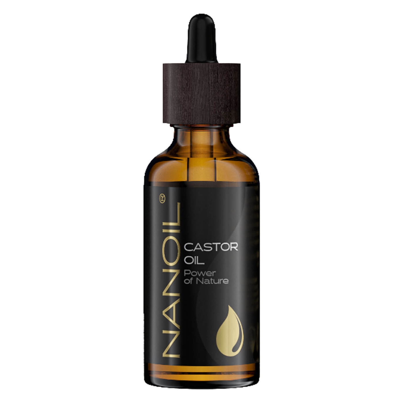 Produktbild von Nanoil - Castor Oil