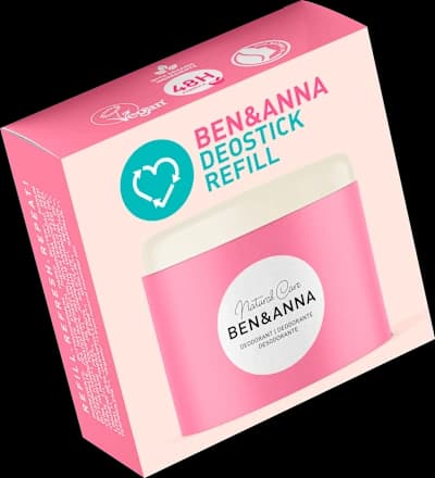 BEN&ANNA - Refill Love Me