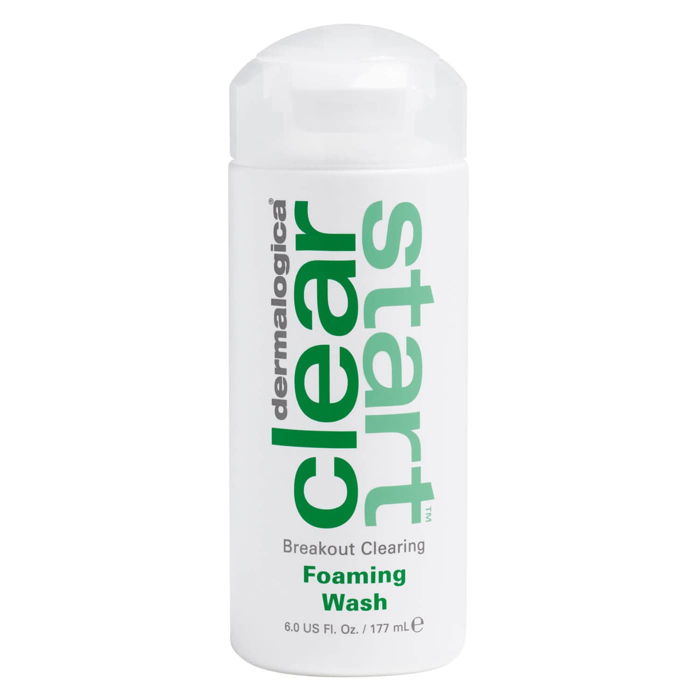 Clear Start - Breakout Clearing Foaming Wash