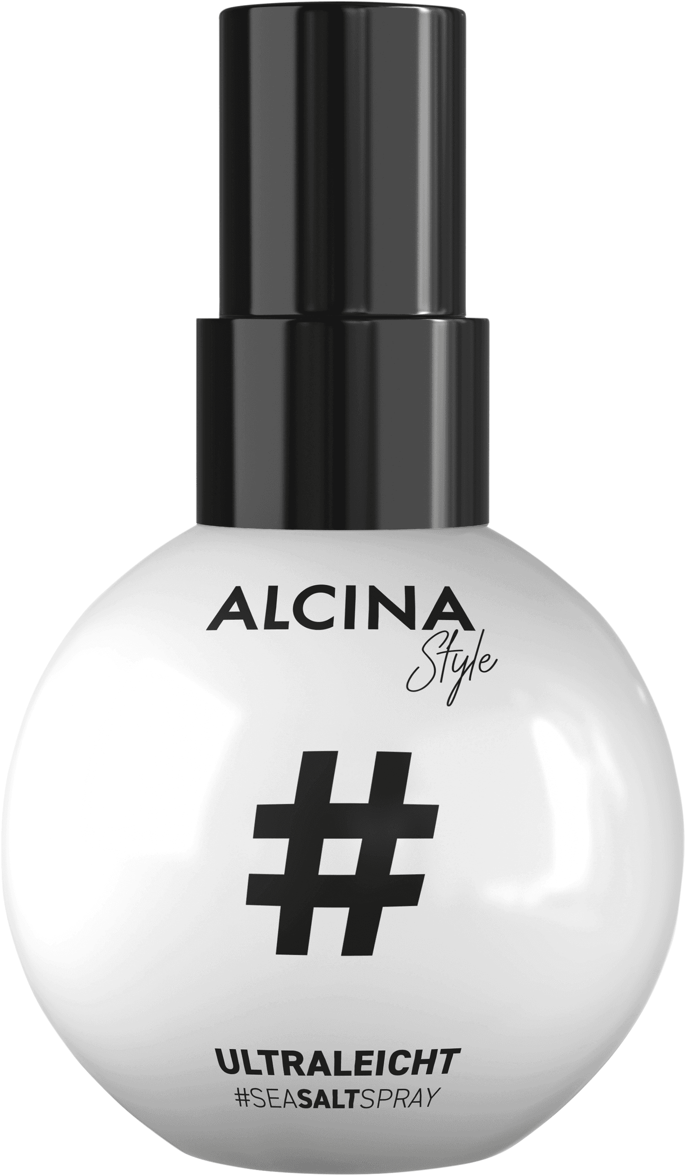#ALCINASTYLE - Ultraleicht Sea Salt Spray