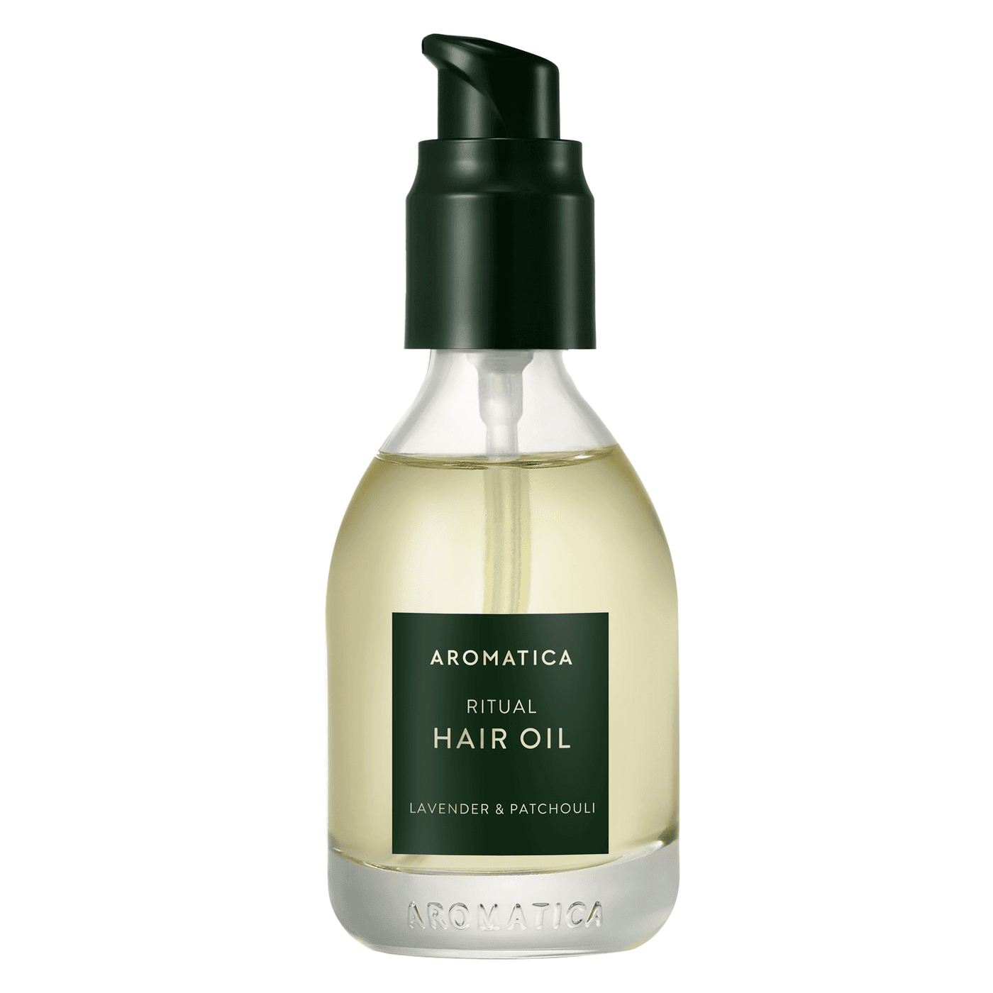 AROMATICA - Lavender & Patchouli Ritual Hair Oil