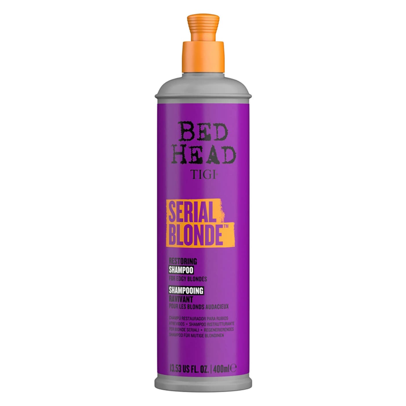 Serial Blonde Shampoo