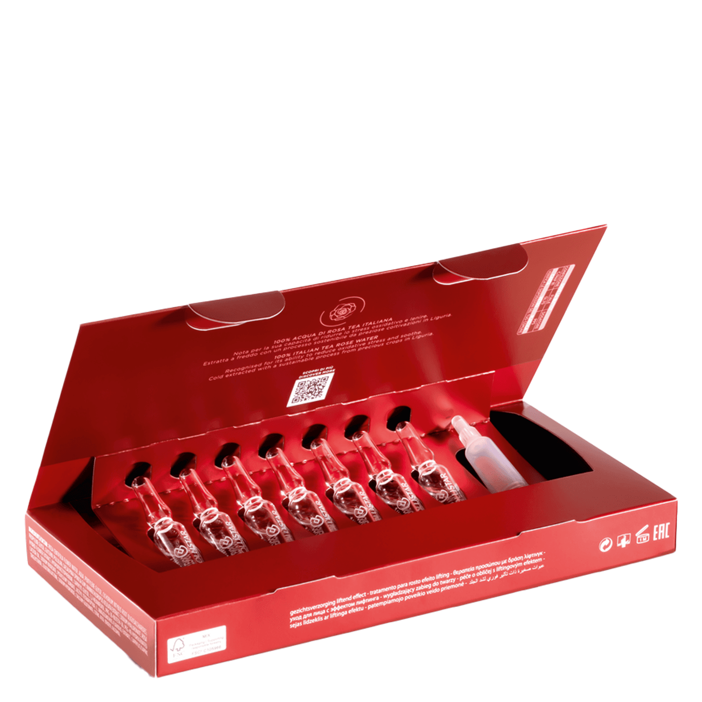 Lift HD+ - Lifting Vials Immediate Tensor Effect
