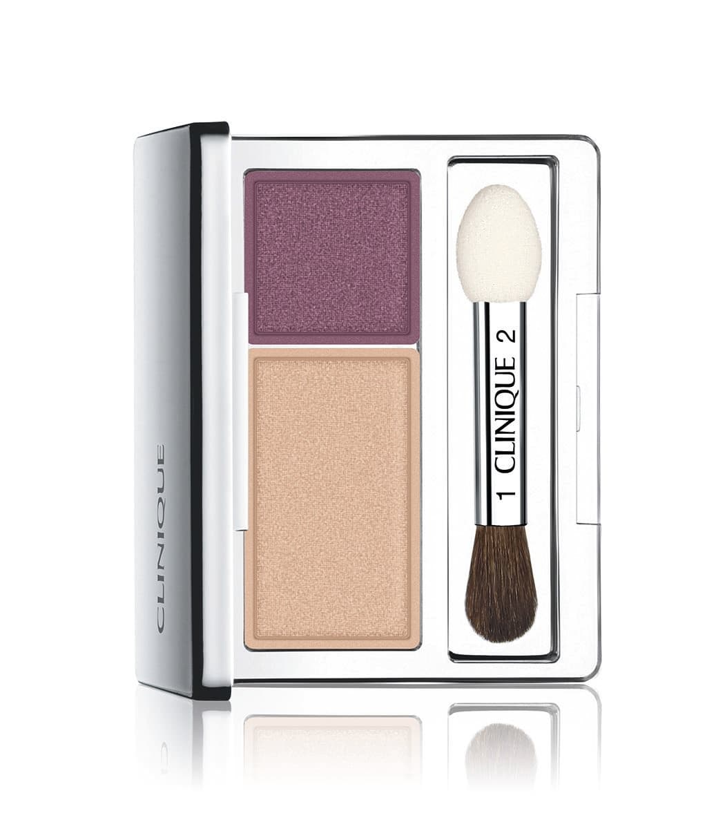 All About Shadow - Duo Beach Plum - Shimmer