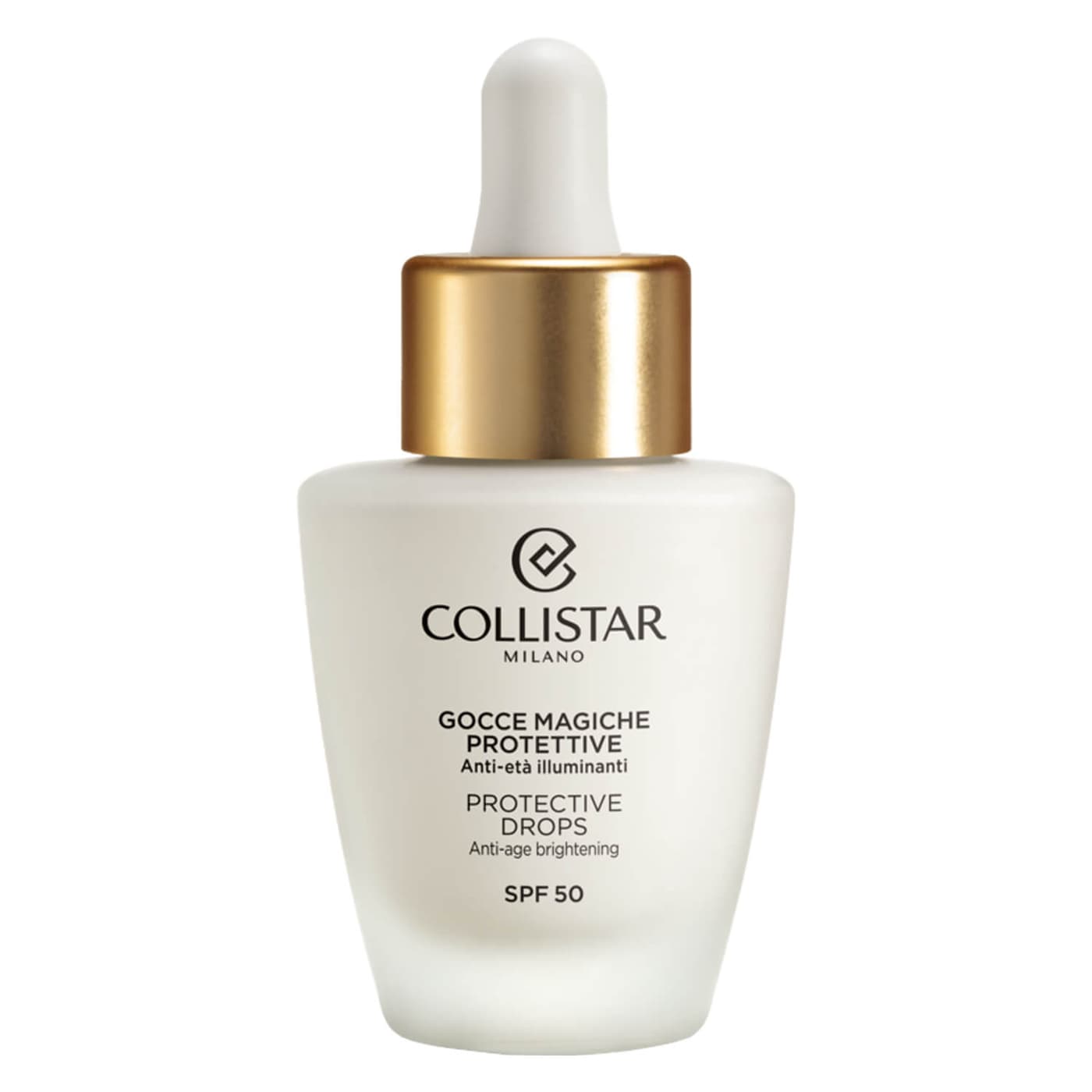 CS Sun - Protective Drops SPF 50