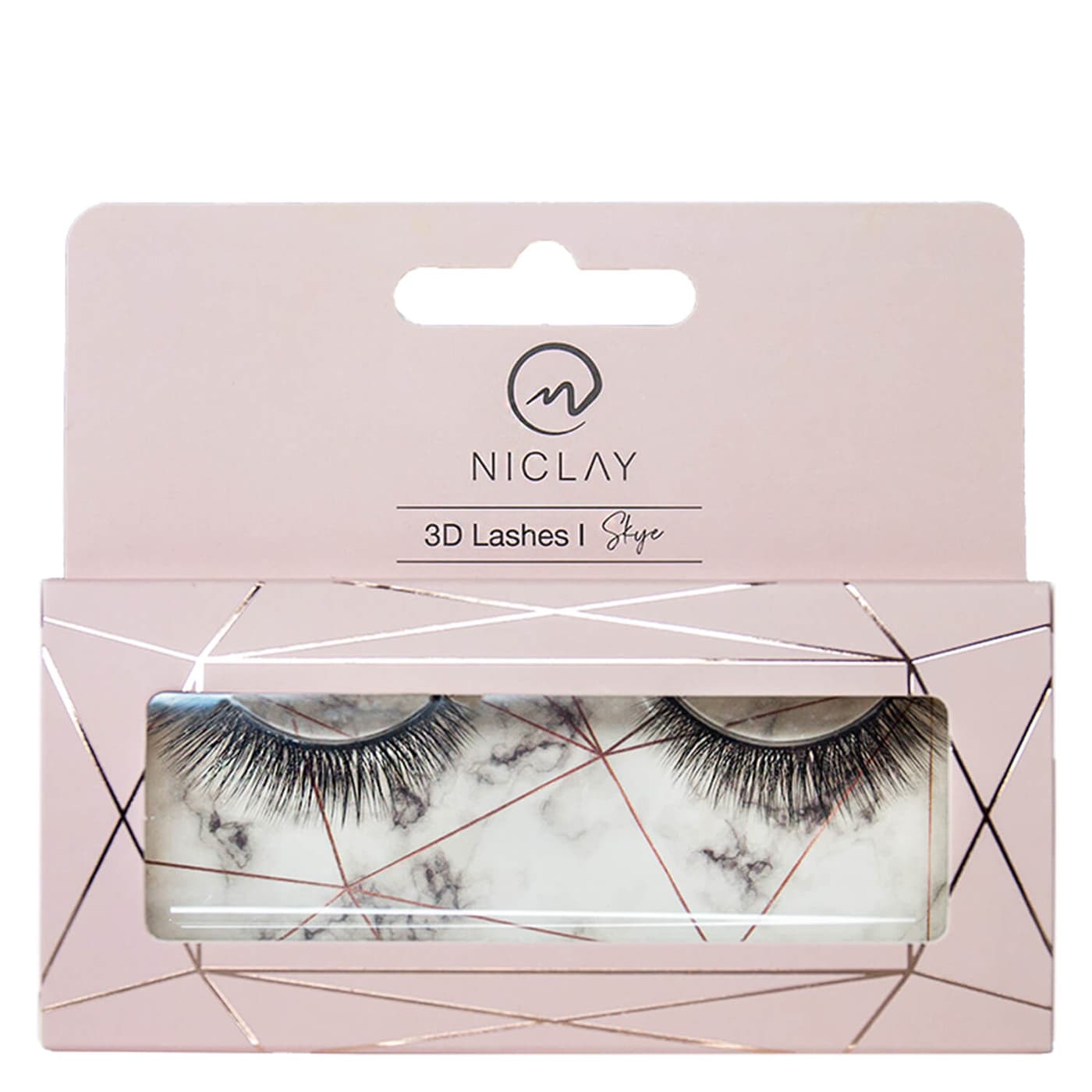 NICLAY - 3D Lashes Skye