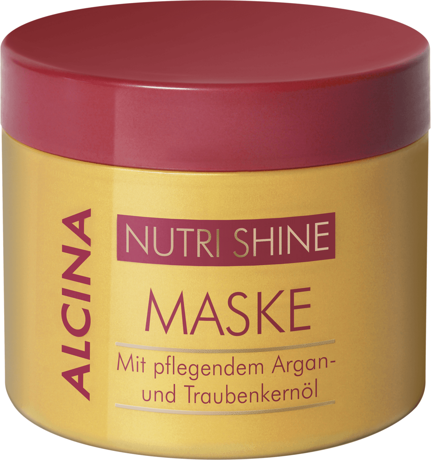 Alcina Nutri Shine - Maske