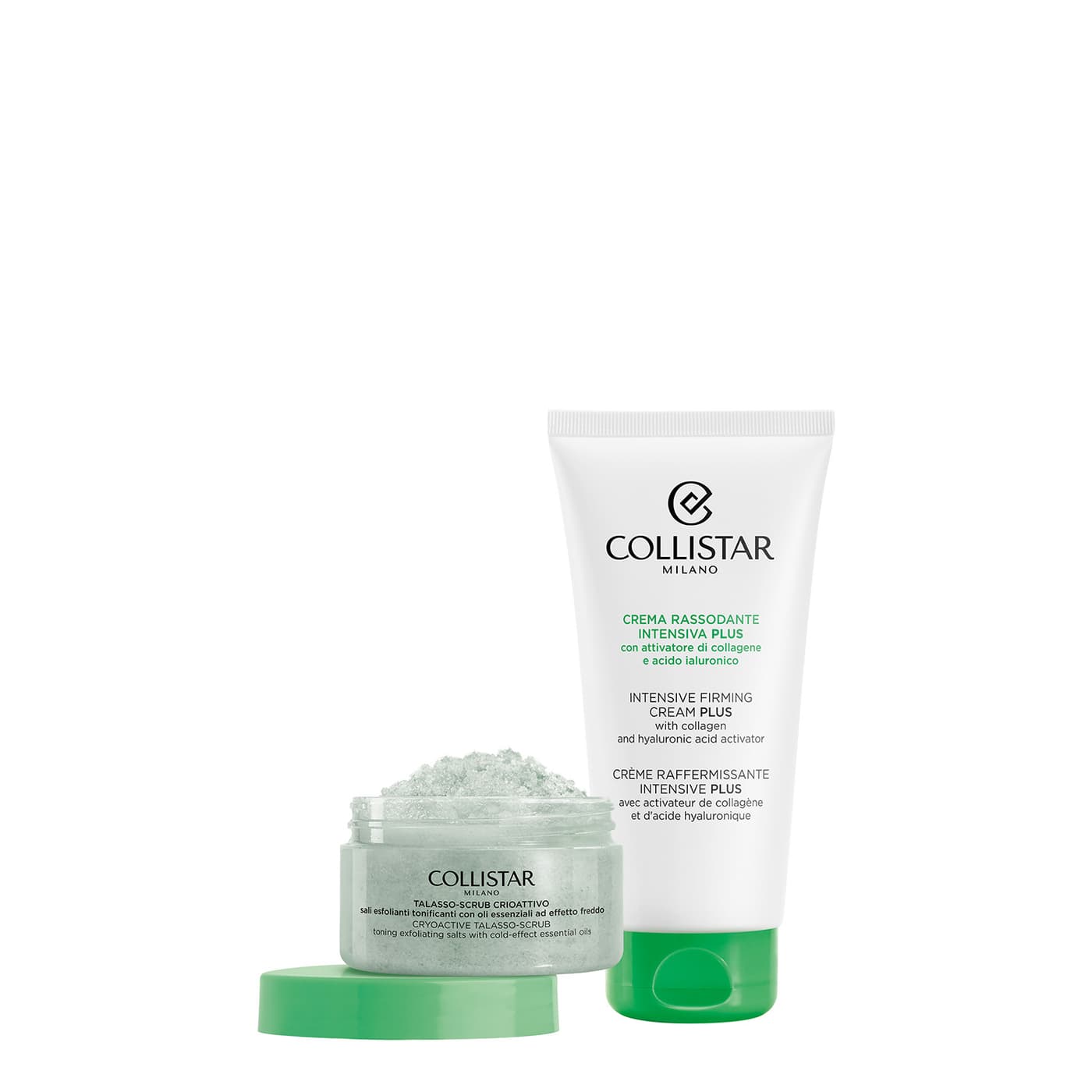 CS Skin - Giftset Intensive Firming Cream Plus