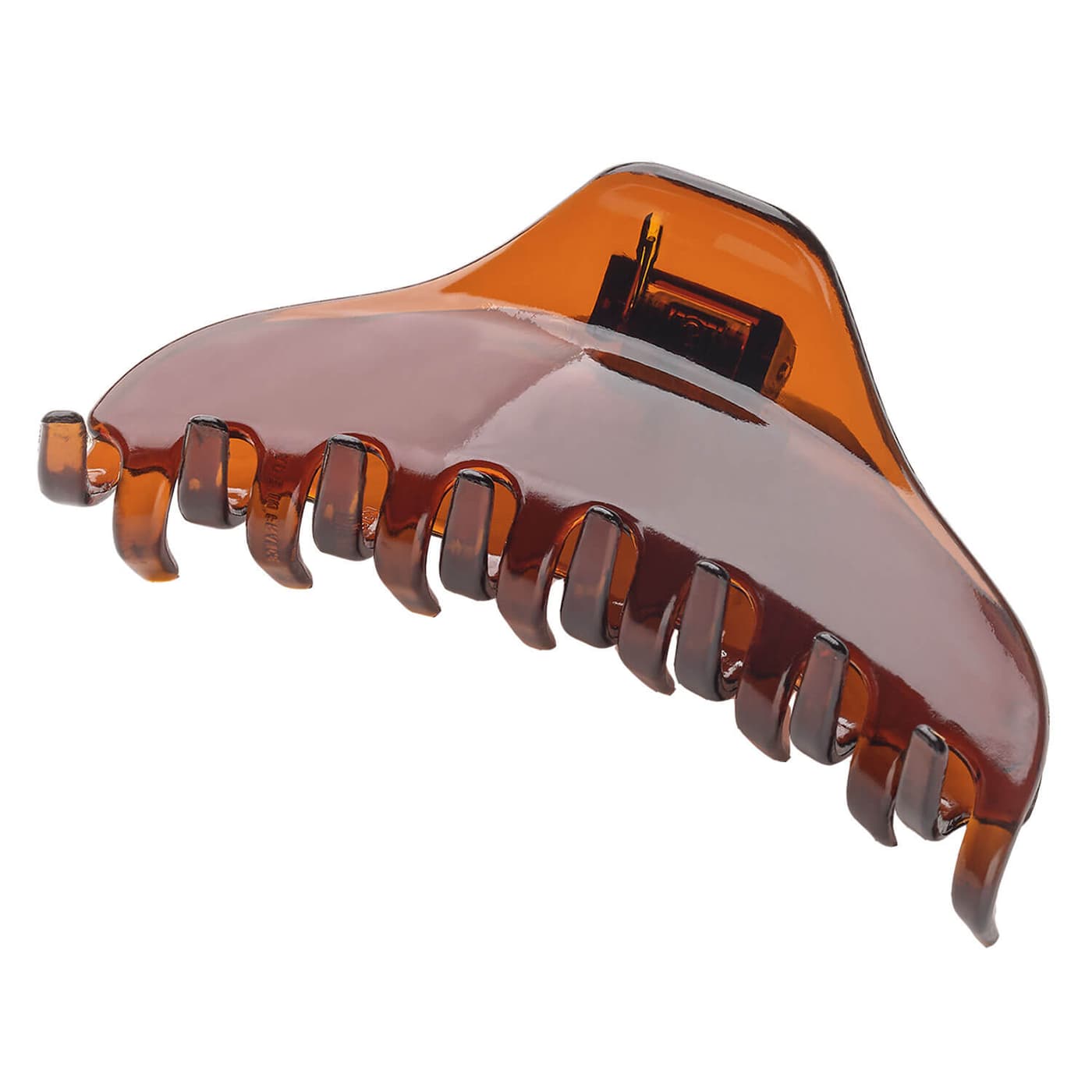 TRISA Hair - ECO Haarklemme Braun 9cm