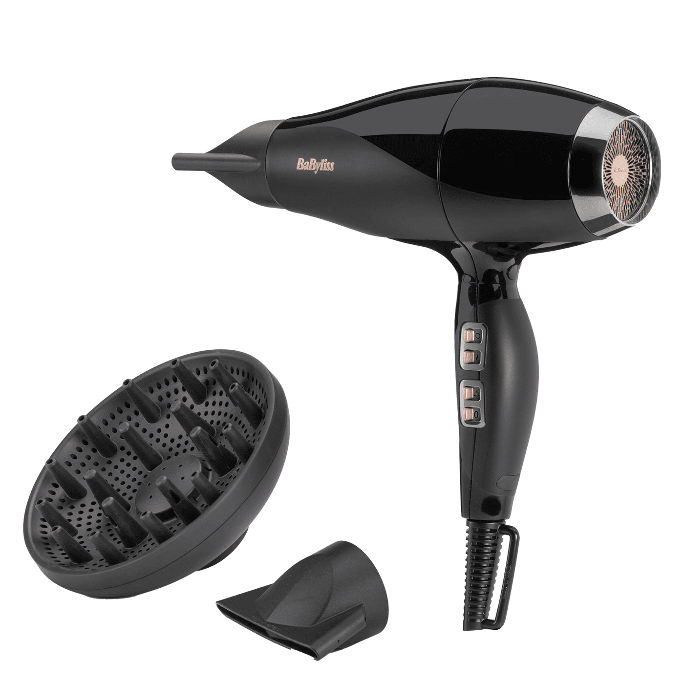 BaByliss - Hair Dryer Air Power Pro 2300W