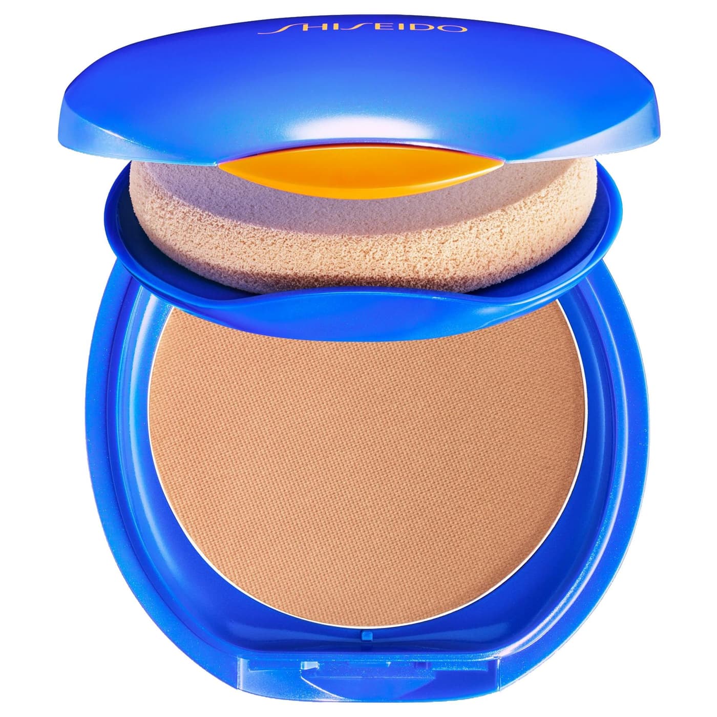 Shiseido Sun - uv protective compact foundation spf30 dark ivory