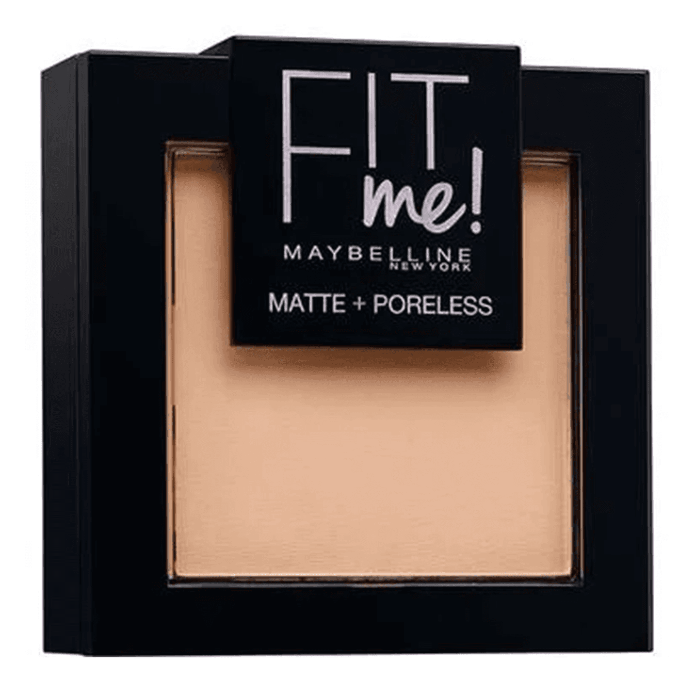 Maybelline NY Teint - Fit Me! Matte + Poreless Puder Nr. 130 Buff Beige