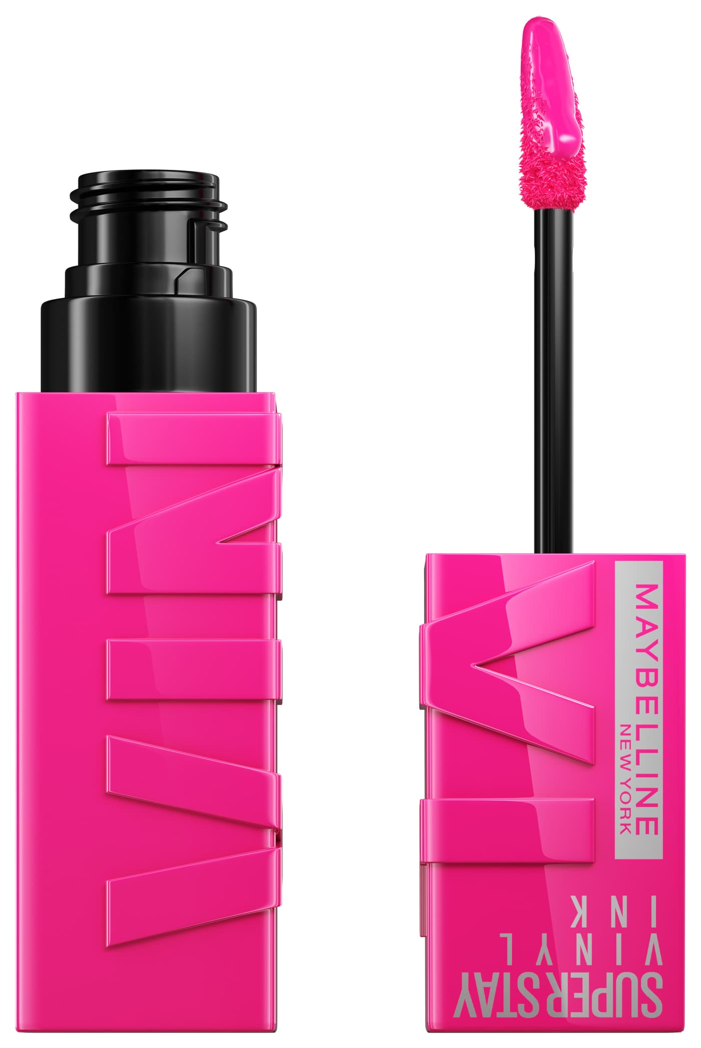 Maybelline NY Lips - Super Stay Vinyl Ink 150 Striking