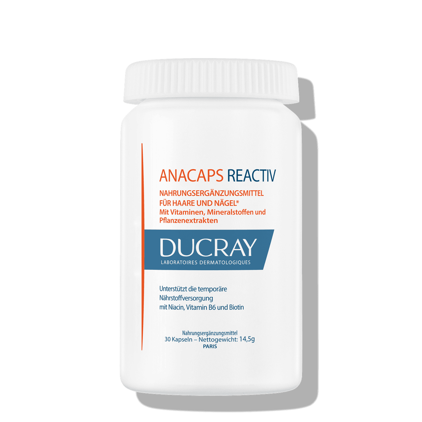 ANACAPS - Nahrungsergänzungsmittel