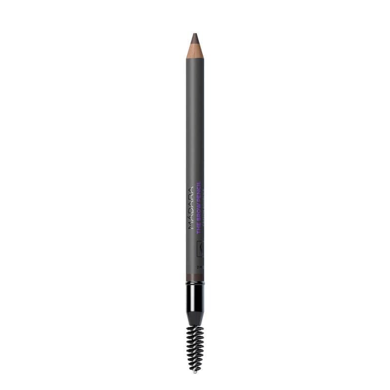 MÁDARA Eyes - The Brow Pencil Augenbrauenstift #2 Medium Brown