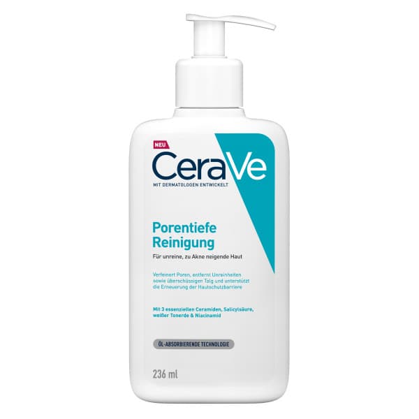 CERAVE - Porentiefe Reinigung