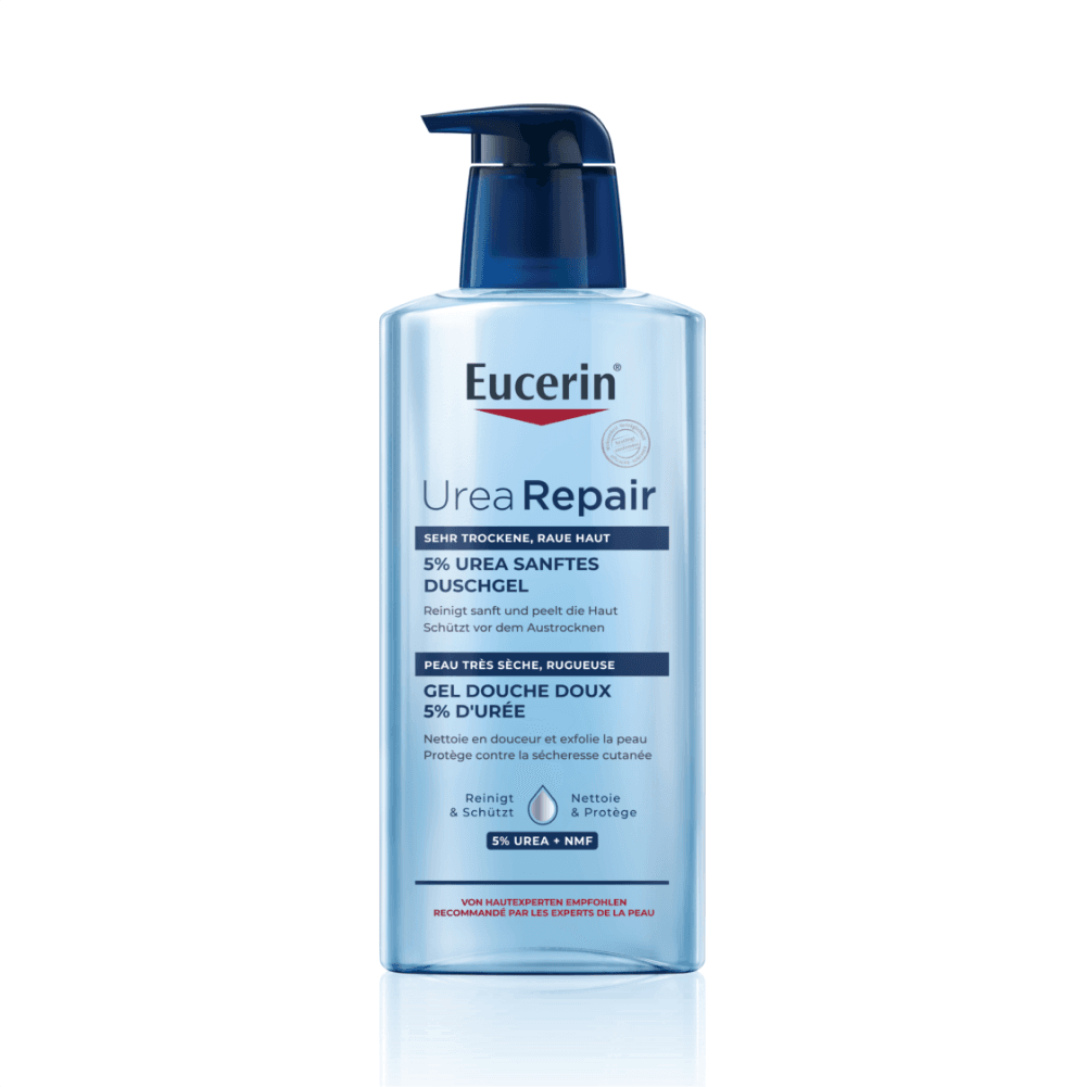 Eucerin - Urea Repair 5% Urea Sanftes Duschgel