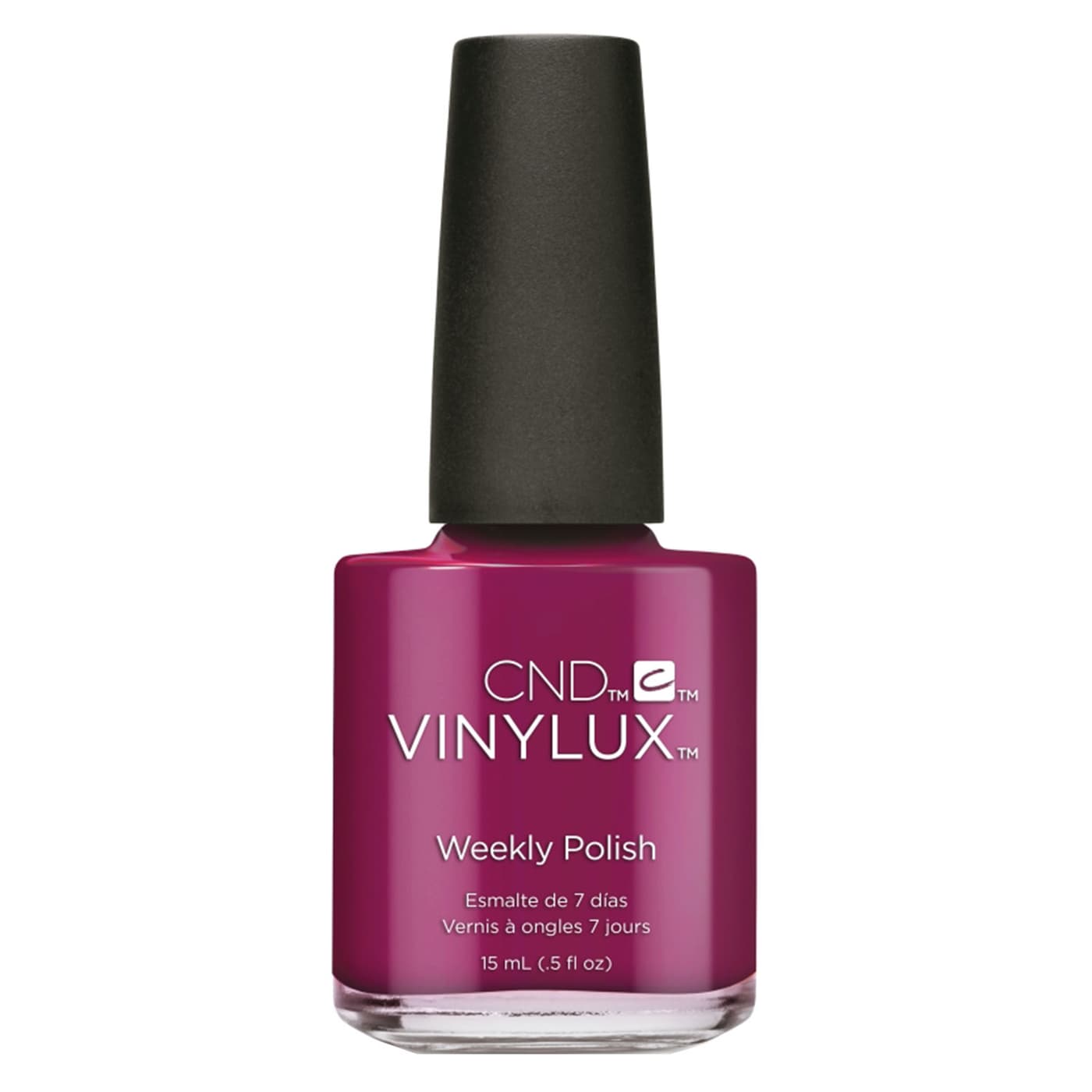 Vinylux - Weekly Polish Berry Boudoir 251