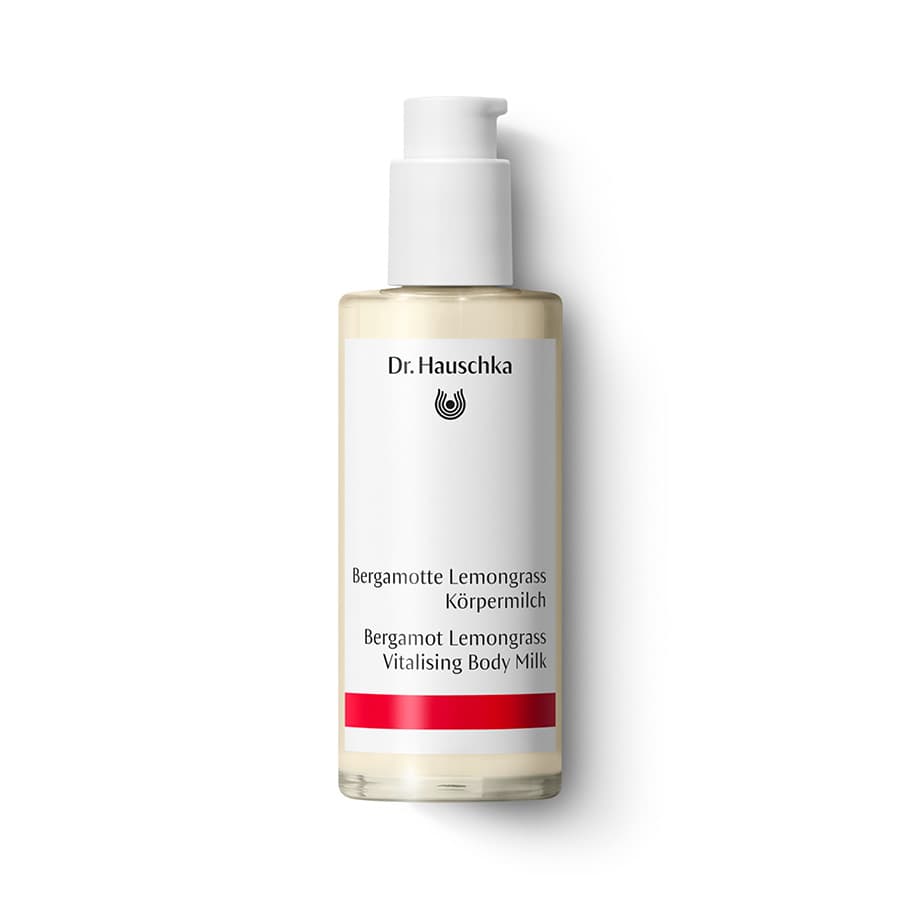 Dr. Hauschka - Bergamotte Lemongrass Körpermilch