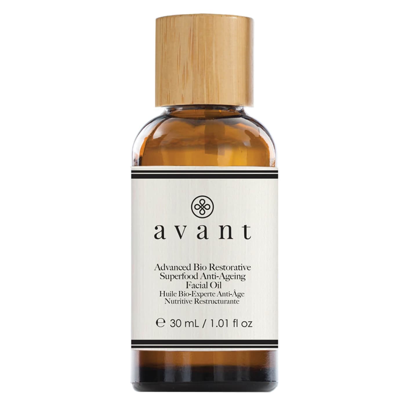 avant - Belebendes Superfood Anti-Aging Bio Gesichtsöl Limited Edition