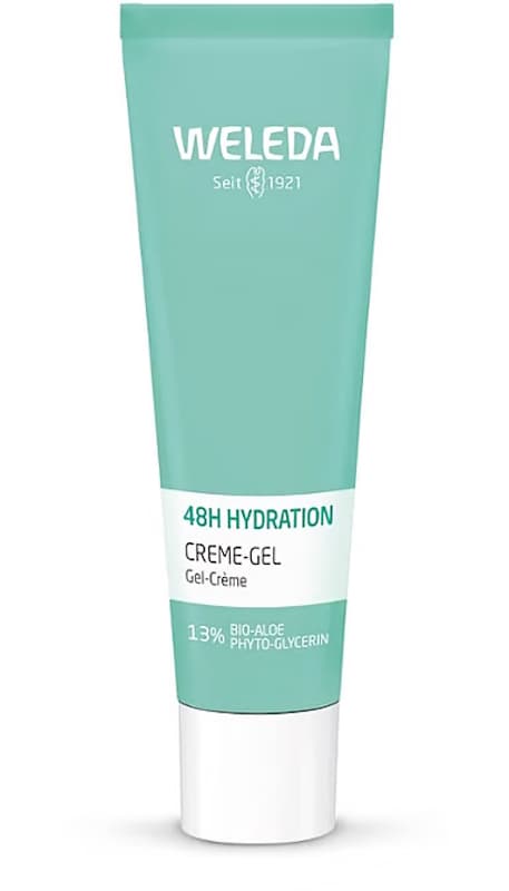 WELEDA - 48h Hydration Creme-Gel
