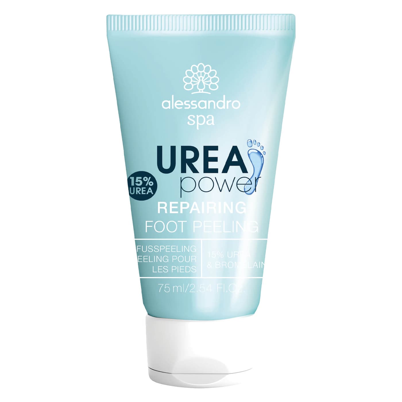 Alessandro Spa - Foot Repairing Peeling