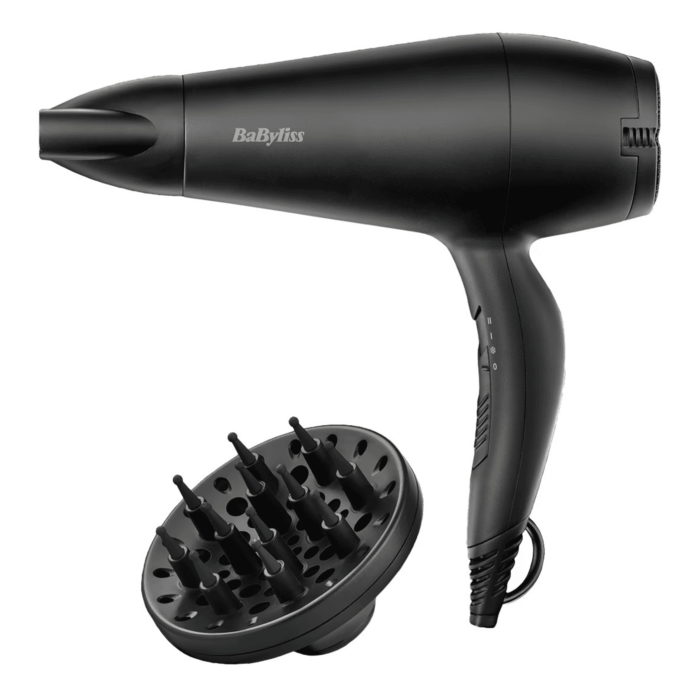 BaByliss - Haartrockner Power Smooth 2000 W