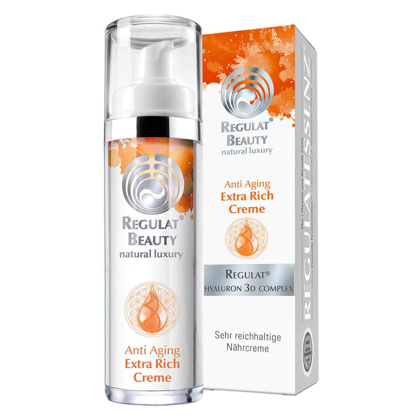 Regulat® Beauty - Anti Aging Extra Rich Creme