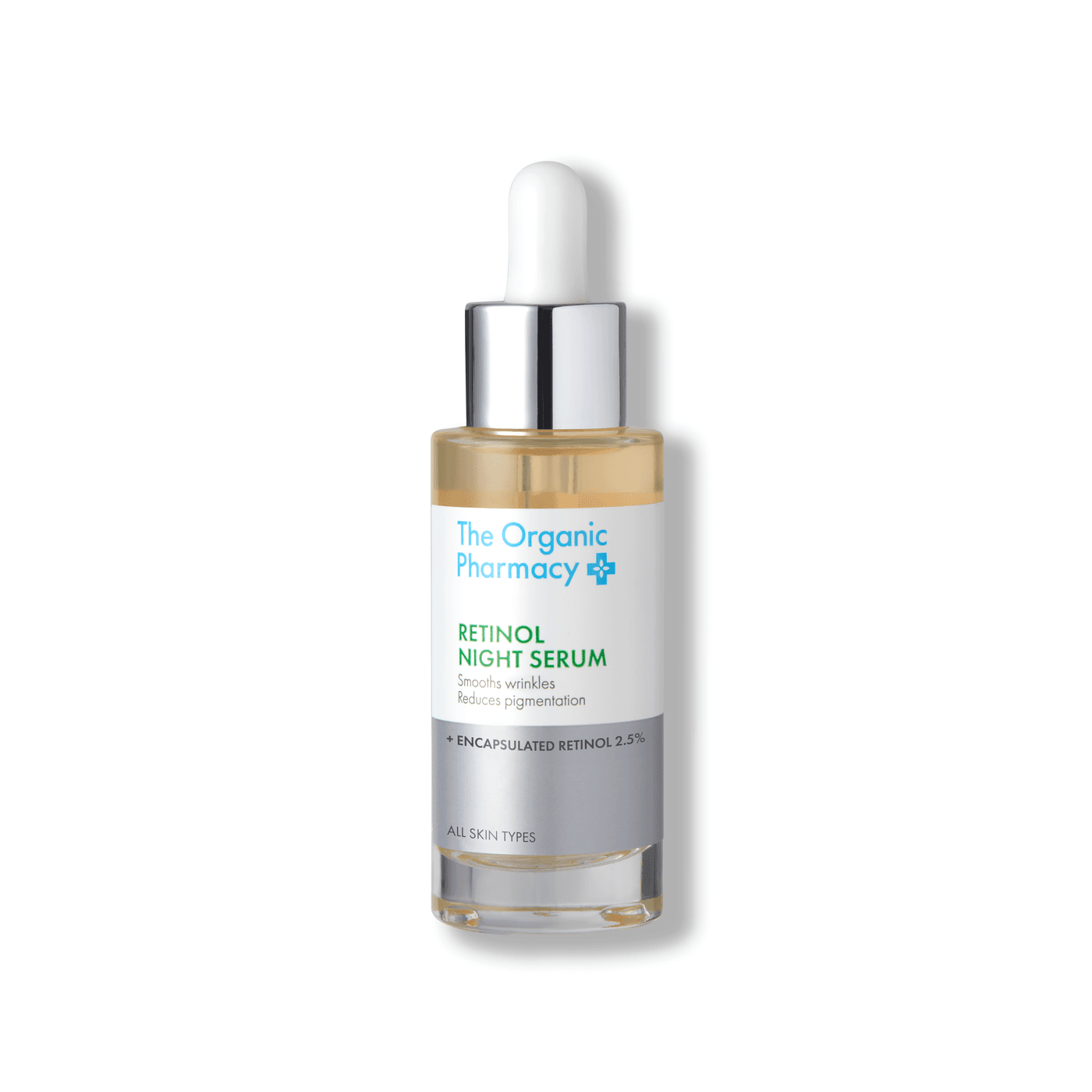The Organic Pharmacy - Retinol Night Serum