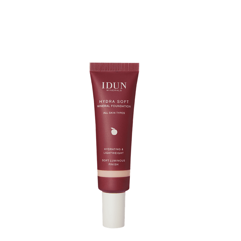 IDUN Teint - Hydra Soft Mineral Foundation Signe