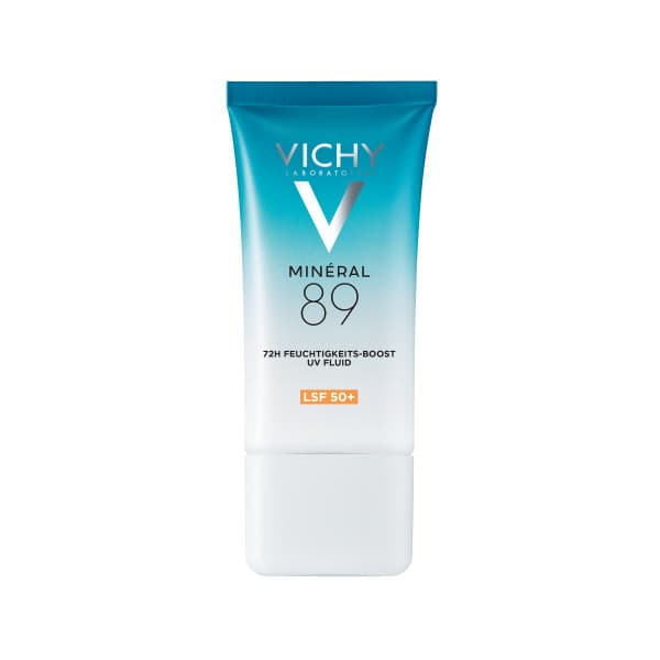 Vichy Minéral - 89 Feuchtigkeits-Boost UV Fluid