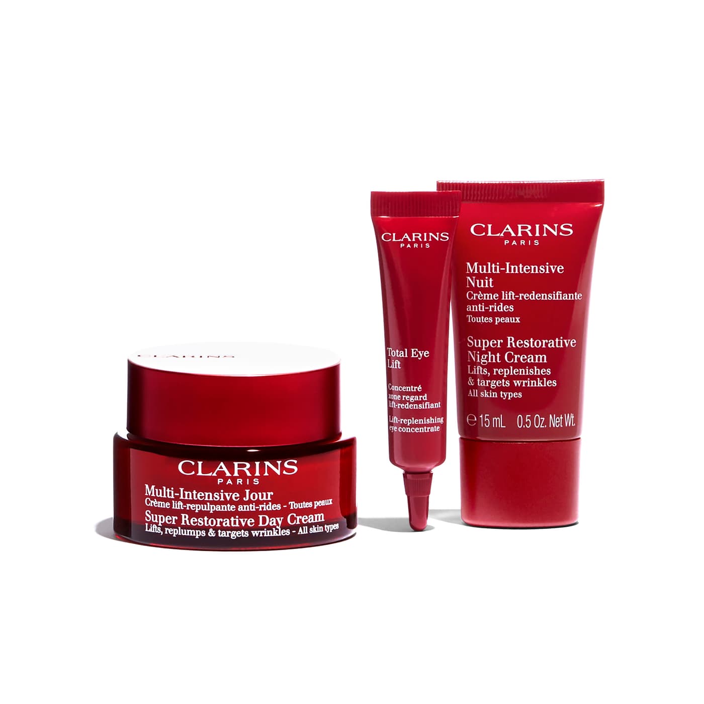 Clarins Specials - Multi-intensive Set
