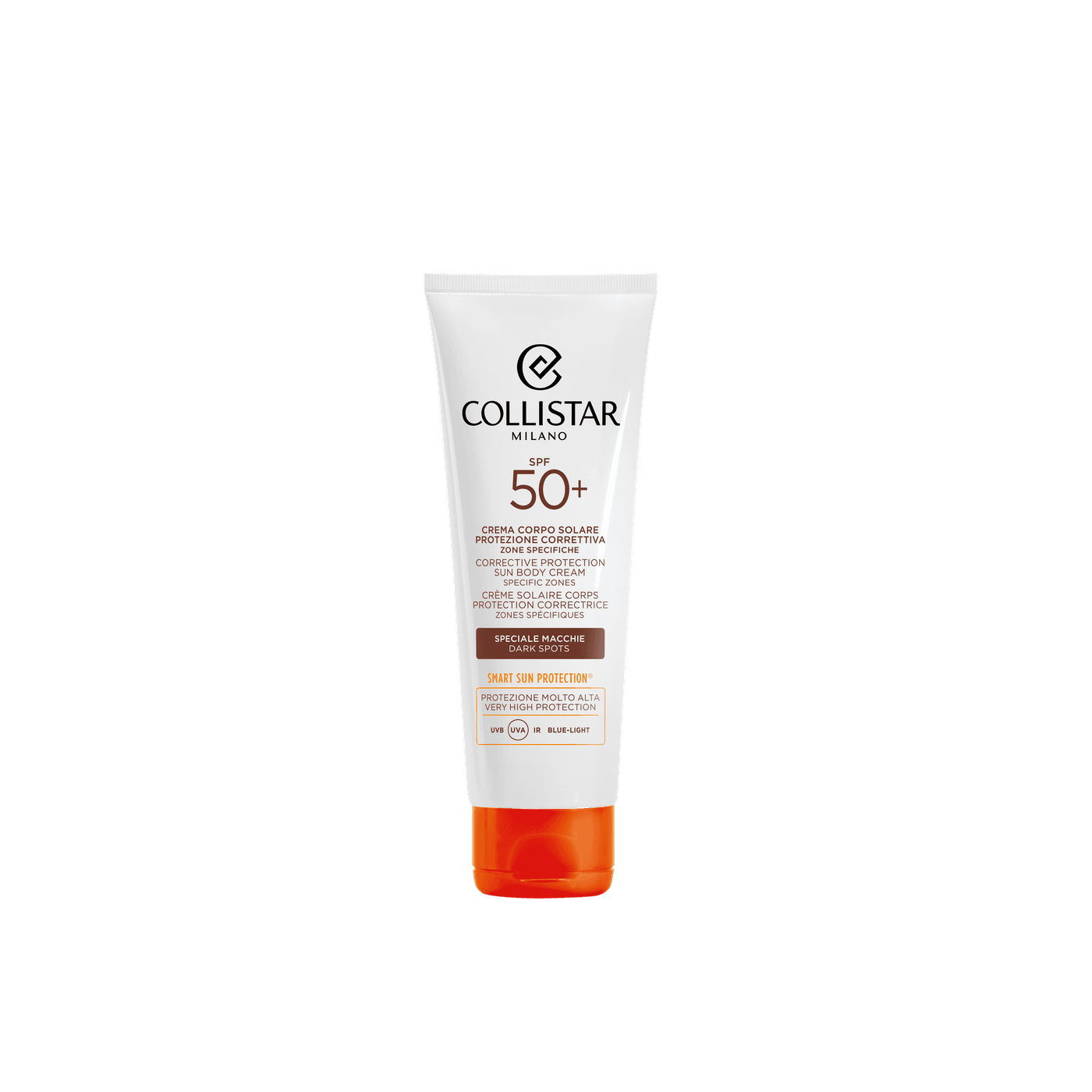 CS Sun - Corrective Protection Sun Body Cream Specific Zones Spf 50+