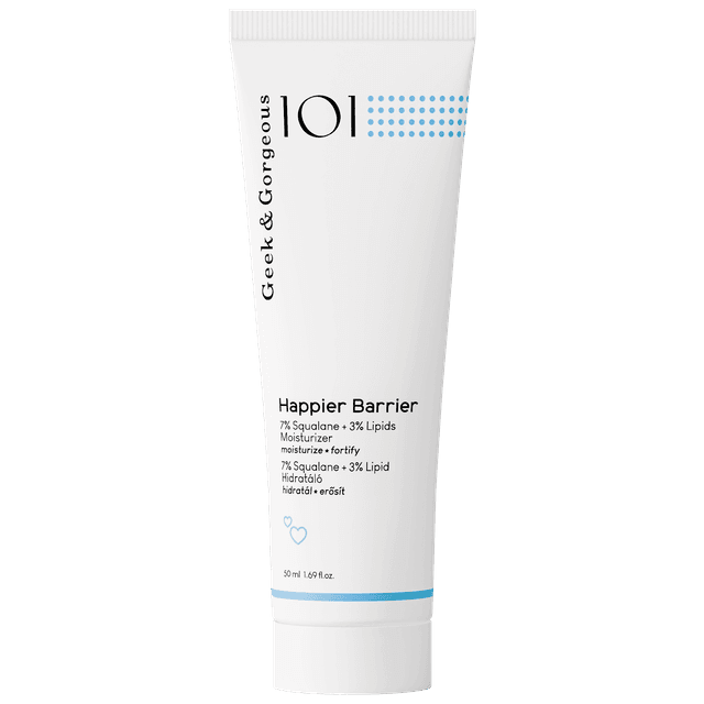 G&G 101 - Happier Barrier